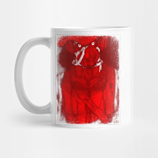 Sniper King Mug